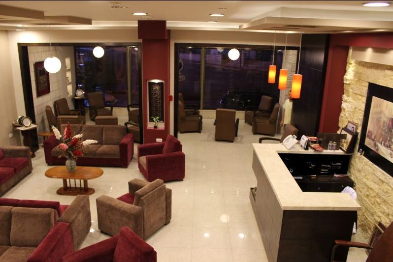 Alexander Hotel Beytüllahim Dış mekan fotoğraf