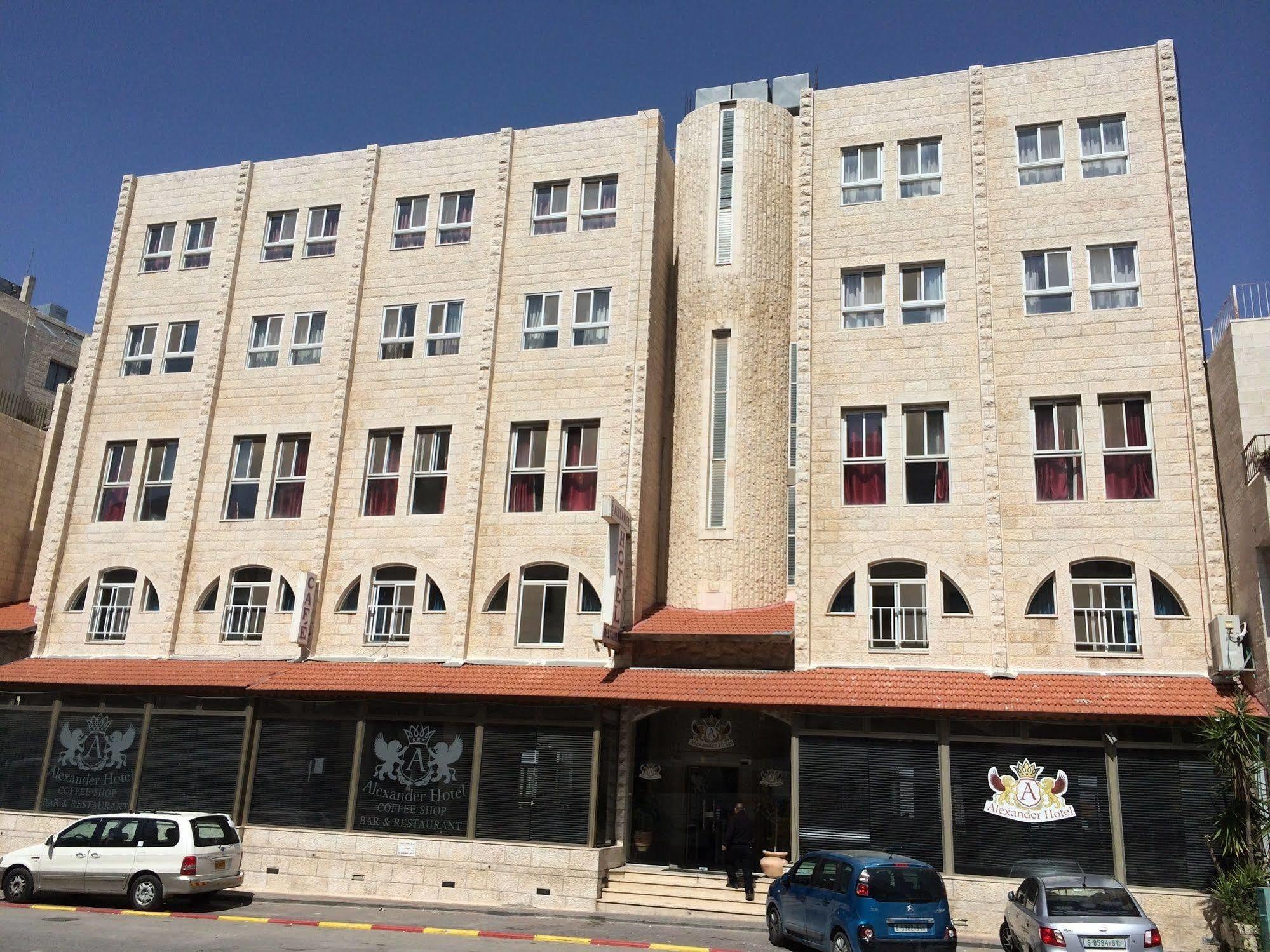 Alexander Hotel Beytüllahim Dış mekan fotoğraf