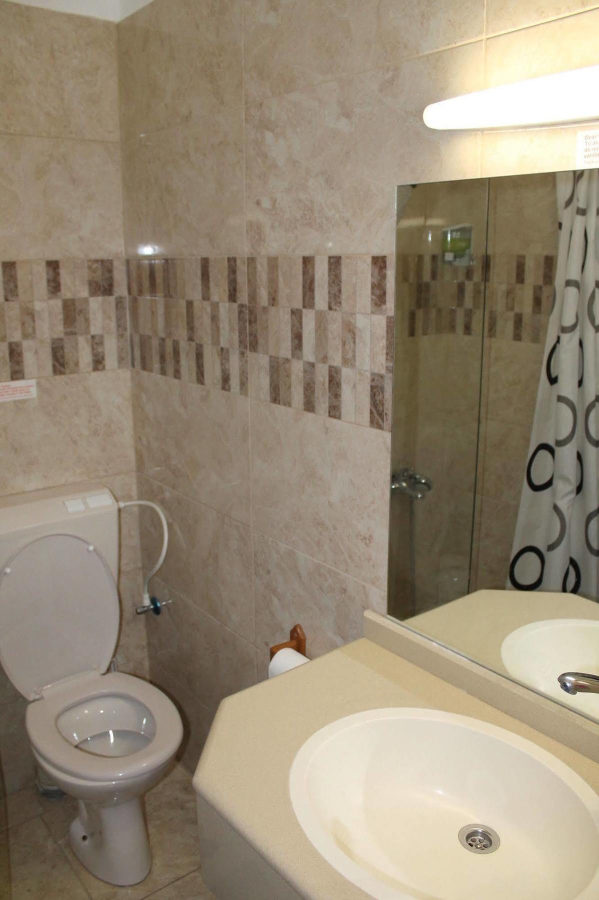 Alexander Hotel Beytüllahim Dış mekan fotoğraf